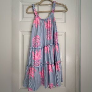 Lilly Pulitzer Stretch Cotton Dress